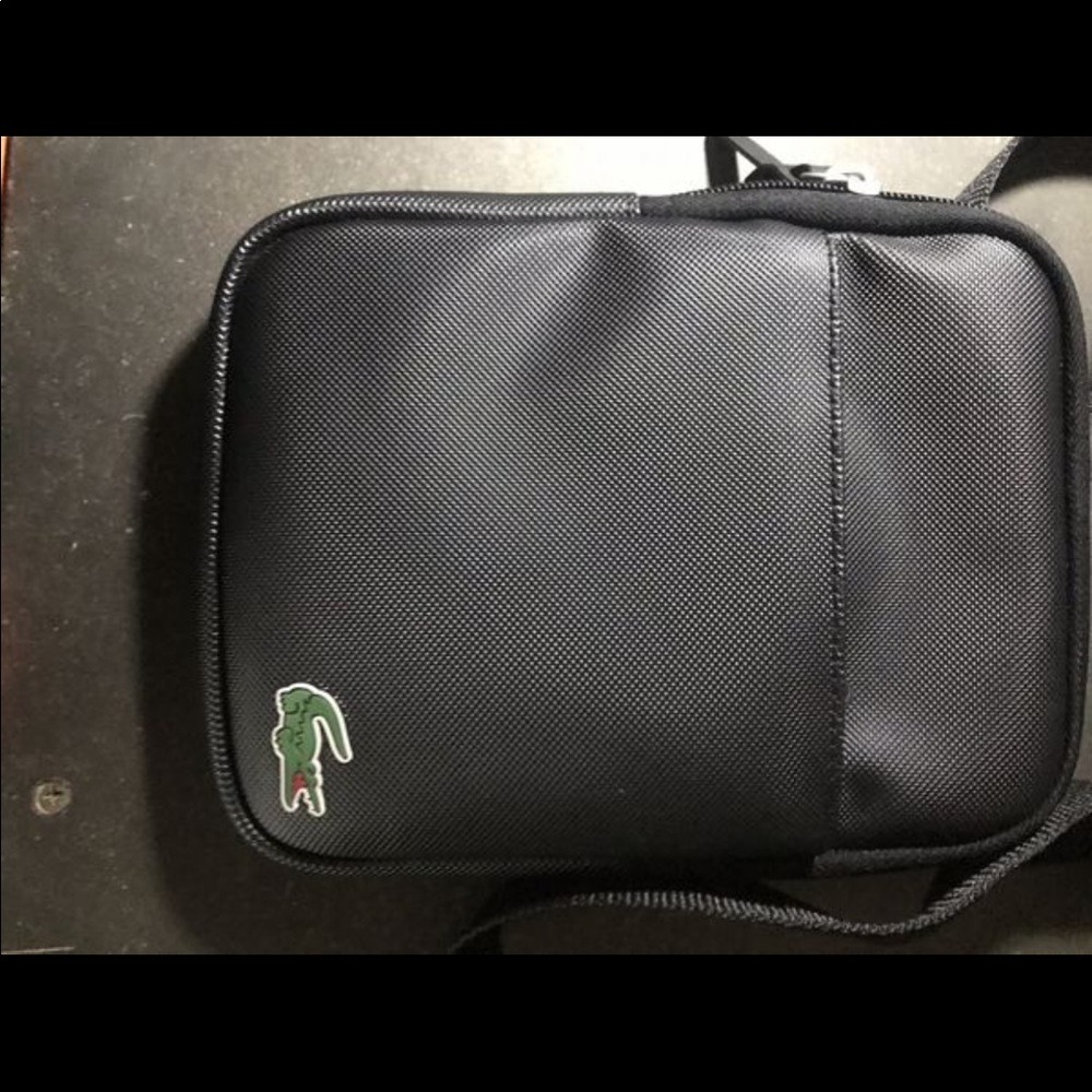 Lacoste Side Bag View 2